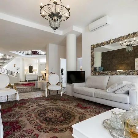 Villa Stella Moresca Luxury *