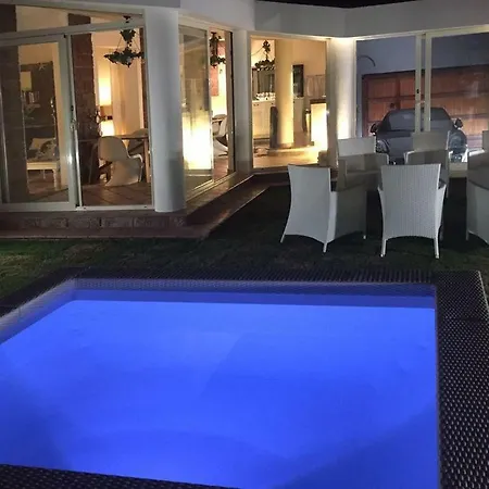 Villa Stella Moresca Luxury *