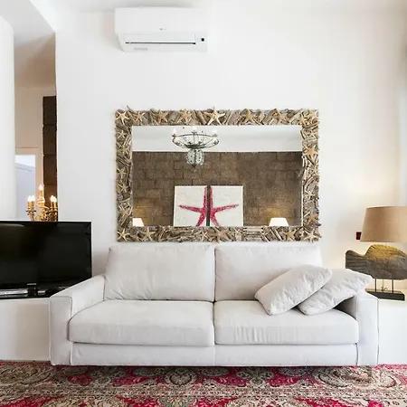 Stella Moresca Luxury Villa Calasetta
