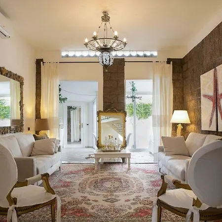 Stella Moresca Luxury Villa *