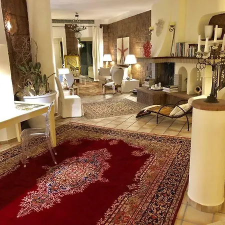 Stella Moresca Luxury Villa *