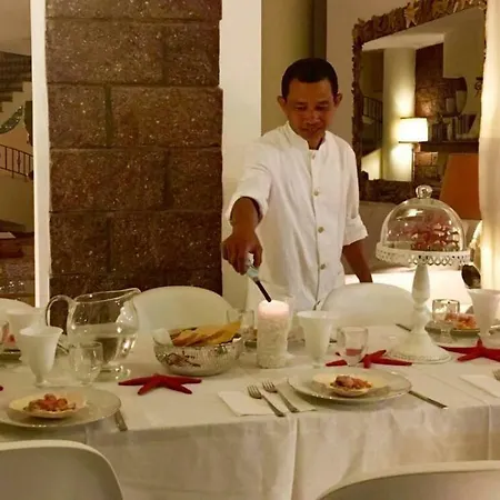 Stella Moresca Luxury Villa Calasetta
