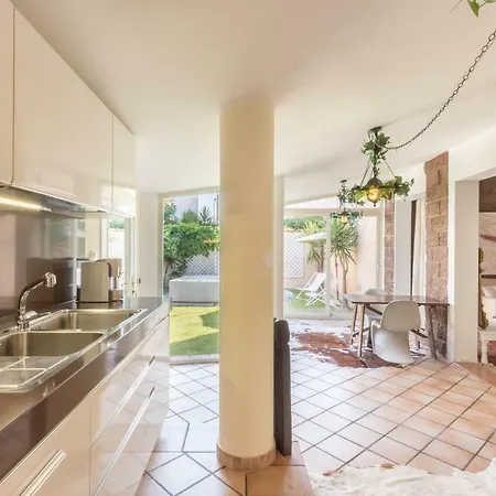Villa Stella Moresca Luxury Calasetta