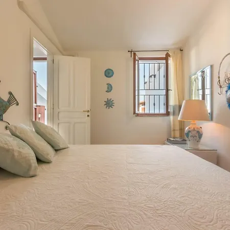 Villa Stella Moresca Luxury Calasetta